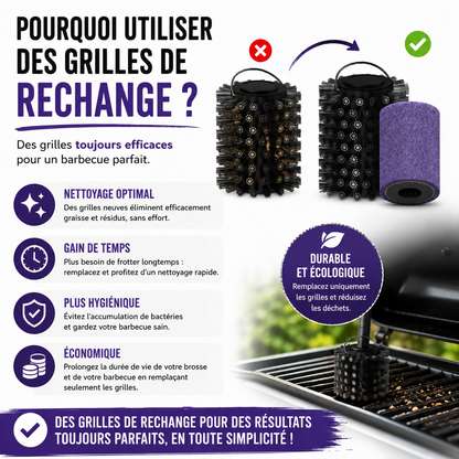 GrillBoost Refill