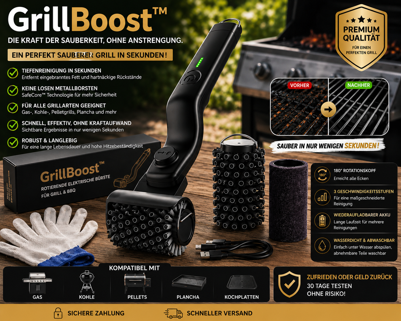 Grillboost