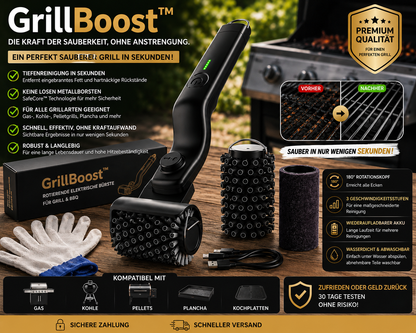 Grillboost